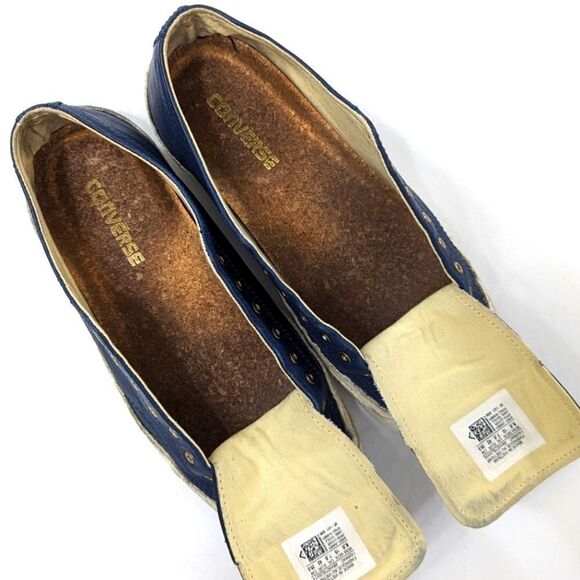 Vintage Jack Purcell Leather Converse - Picture 5 of 11